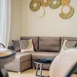 Apartament Sunset 100-59 Ap 3-pokojowy Z Balkonem, 350m Od Morza *
