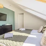 Apartament Sunset 100-59 Ap 3-pokojowy Z Balkonem, 350m Od Morza