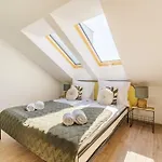 Apartament Sunset 100-59 Ap 3-pokojowy Z Balkonem, 350m Od Morza