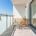 Apartament Sunset 100-59 Ap 3-pokojowy Z Balkonem, 350m Od Morza
